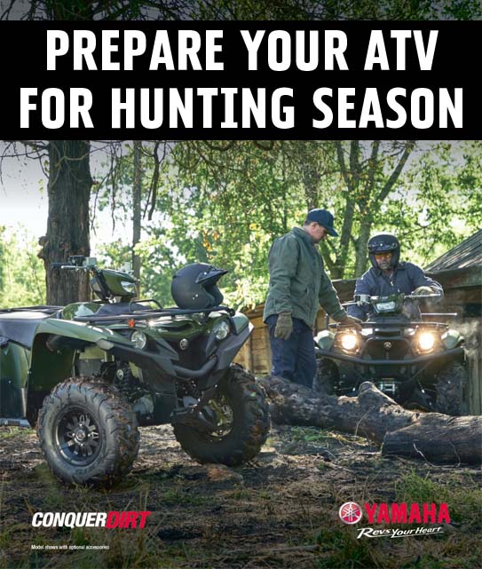 Huntingseason Clare's Cycle Fenwick Ontario